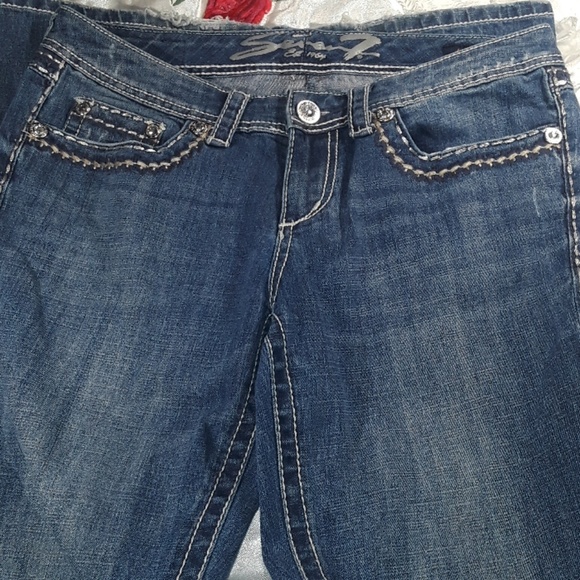 SEVEN7 Designer Jeans - Picture 6 of 6